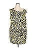 Fashion Bug Yellow Kimono Size 3X - photo 1