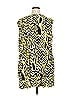 Fashion Bug Yellow Kimono Size 3X - photo 2