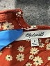 Madewell 100% Viscose Hearts Red Romper Size 0 - photo 4