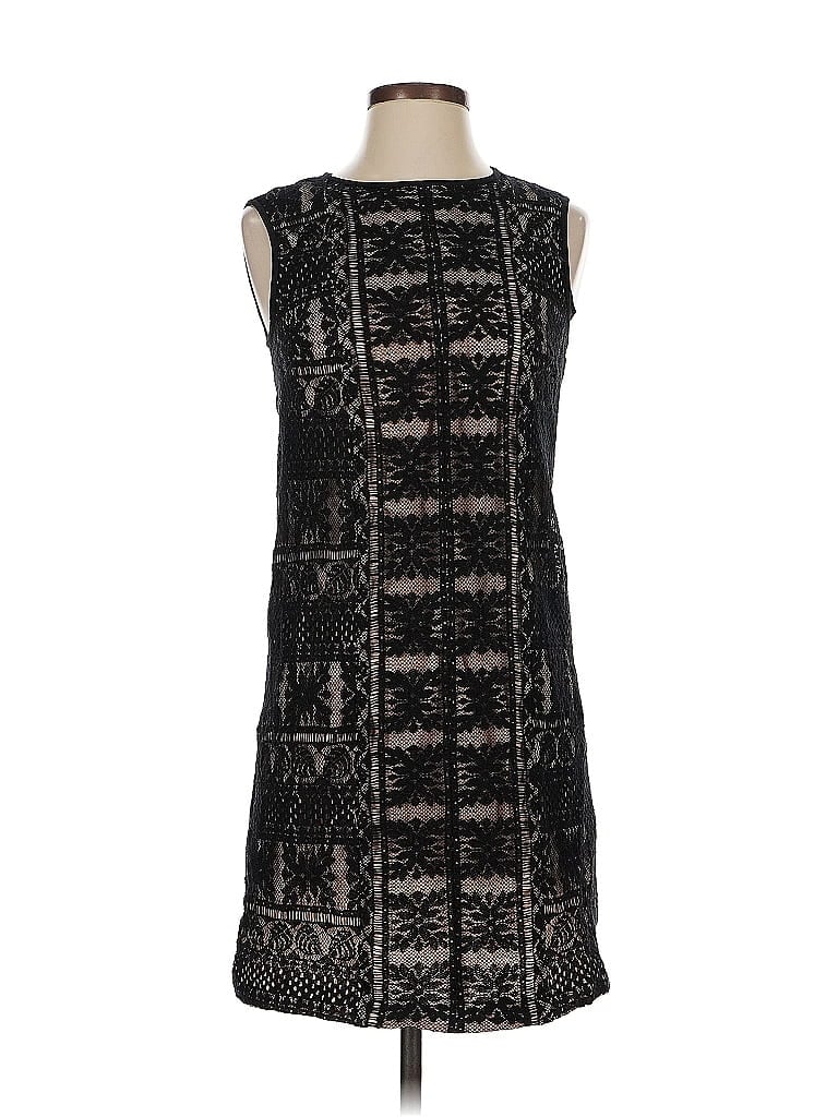 Click to view more detailed imagery on our partner's website Pre-owned Maggy London Cocktail Dress In Black