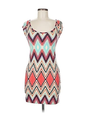 Charlotte Russe Casual Dress (view 1)
