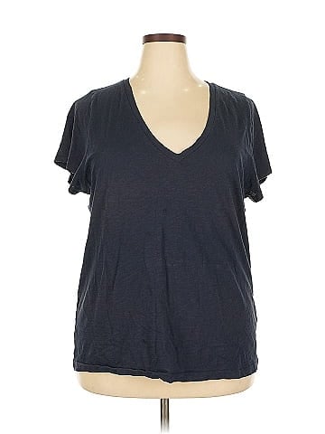 J.Crew Factory Store Short Sleeve T-Shirt (view 1)