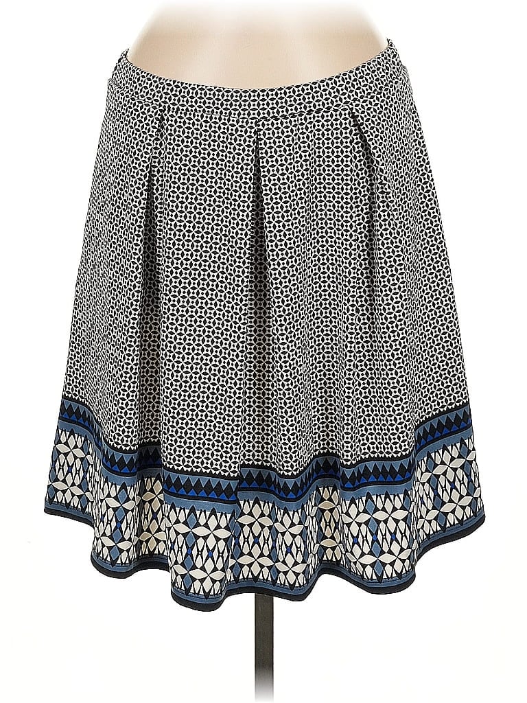 Pre-owned Max Studio Casual Skirt In Blue