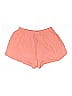 GeeGee Solid Orange Shorts Size L (estimated) - photo 1