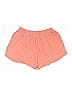 GeeGee Solid Orange Shorts Size L (estimated) - photo 2