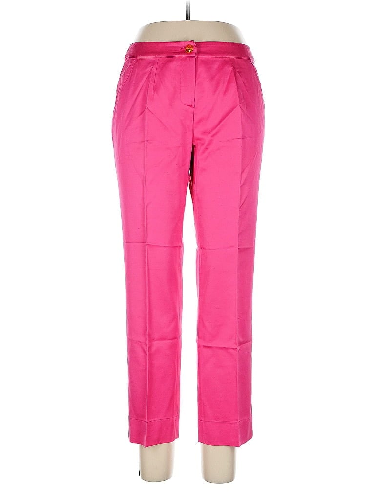 Click to view more detailed imagery on our partner's website Pre-owned Maria Grazia Severi Casual Pants In Pink