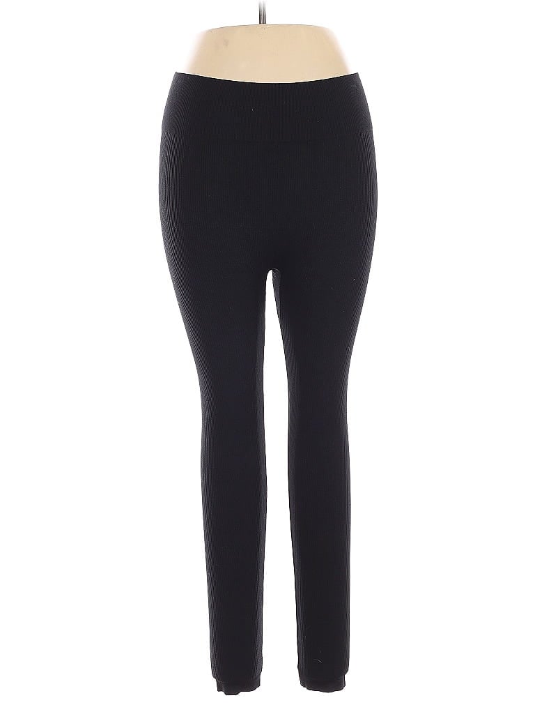 Pre-owned Unbranded Active Pants In Black