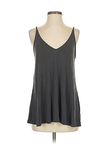 Silence and Noise Tank Top (view 1)