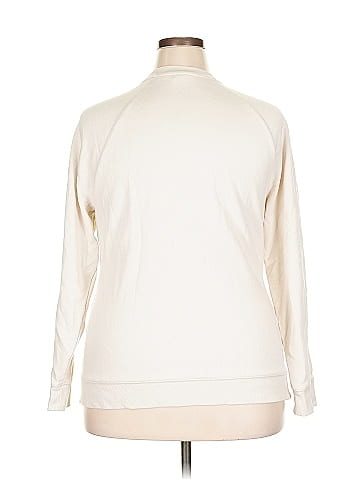 Isabel Maternity Sweatshirt (view 2)