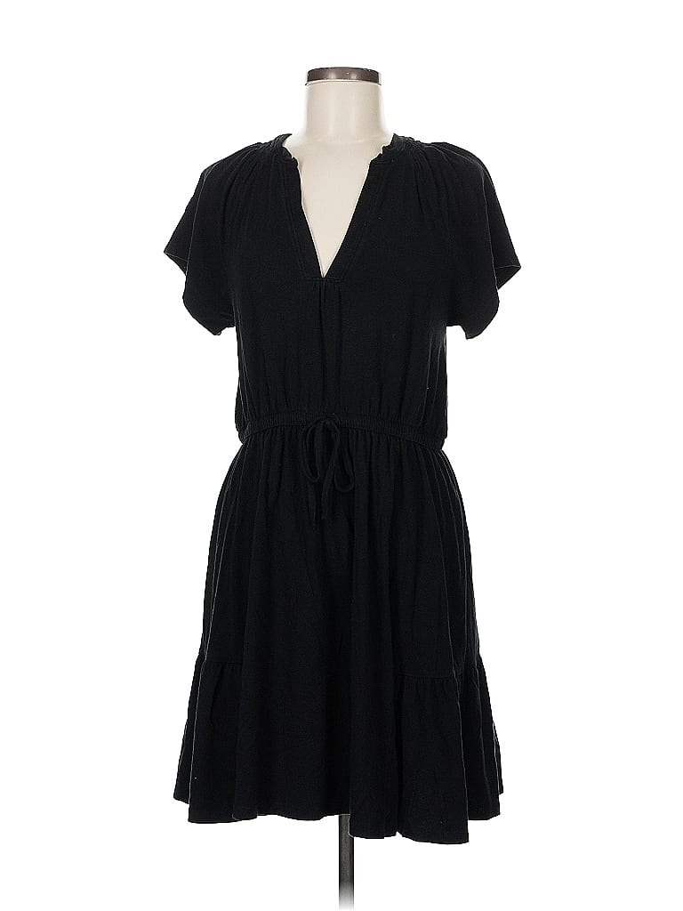 Click to view more detailed imagery on our partner's website Pre-owned Grey State Casual Dress In Black