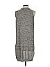 Max Studio Gray Sweater Vest Size S - photo 2