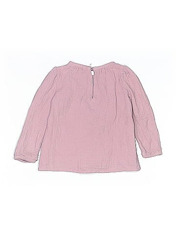 7 For All Mankind Long Sleeve Blouse (view 2)