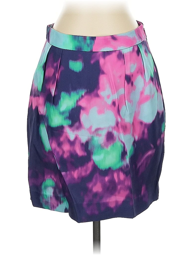 Click to view more detailed imagery on our partner's website Pre-owned Kate Spade New York Casual Skirt In Purple