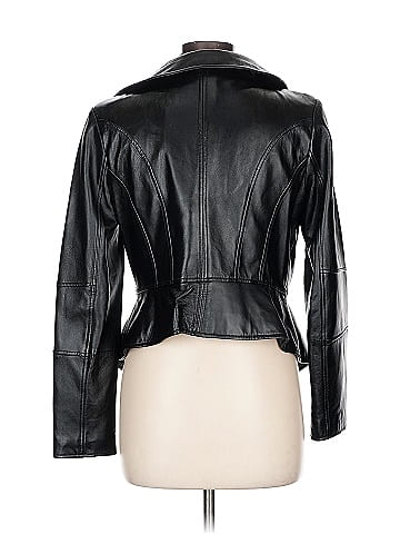 Gilli Leather Jacket (view 2)