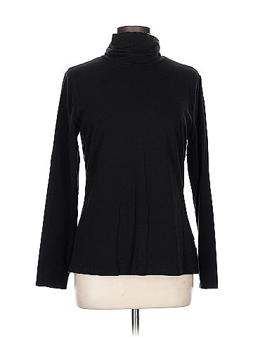 Time and Tru Long Sleeve Turtleneck (view 1)