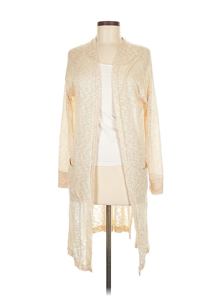 Pre-owned Candies Candie's Cardigan Sweater In White