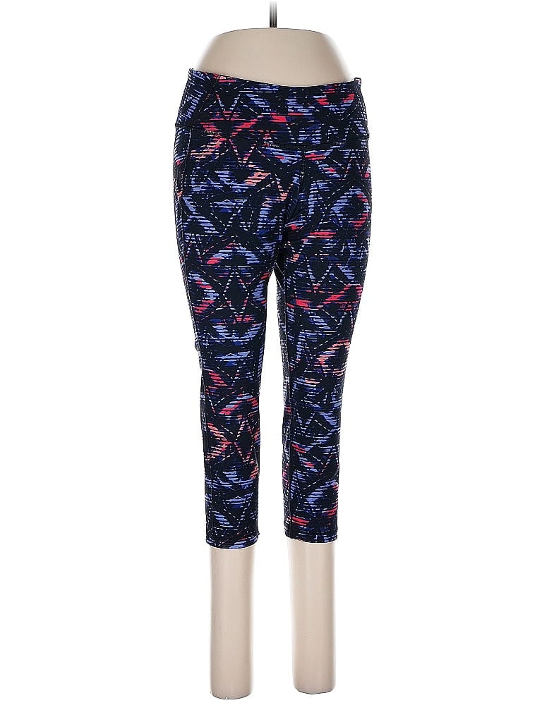 Pre-owned Active By Old Navy Active Pants In Blue