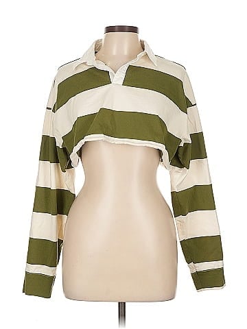 Forever 21 Long Sleeve Blouse (view 1)