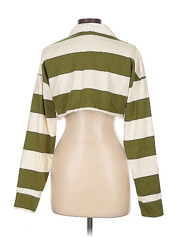 Forever 21 Long Sleeve Blouse (view 2)