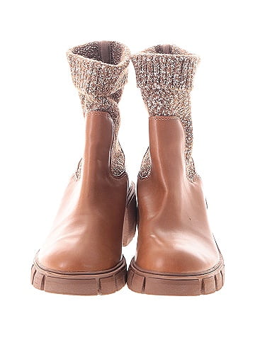 Universal Thread Ankle Boots (view 2)