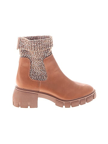 Universal Thread Ankle Boots (view 1)