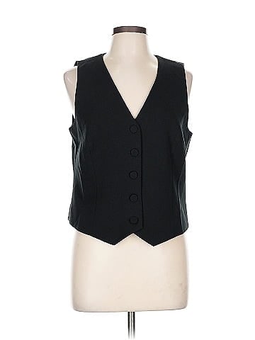 J.Crew Factory Store Tuxedo Vest (view 1)