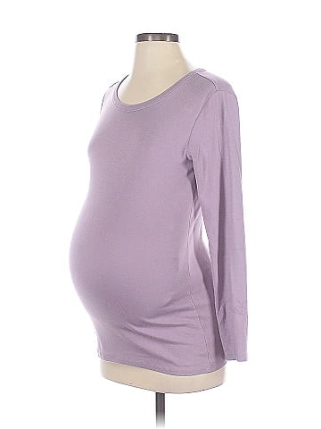 Gap - Maternity 3/4 Sleeve T-Shirt (view 1)