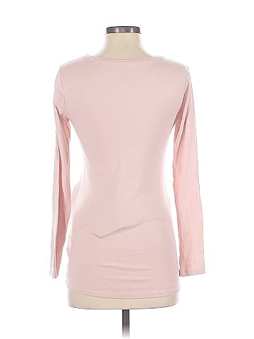 Gap - Maternity 3/4 Sleeve T-Shirt (view 2)