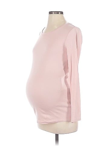 Gap - Maternity 3/4 Sleeve T-Shirt (view 1)