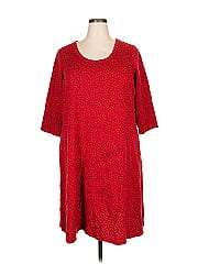 Isaac Mizrahi Live! Casual Dress