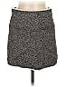 J.Crew Tweed Gray Casual Skirt Size M (estimated) - photo 1