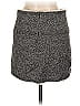 J.Crew Tweed Gray Casual Skirt Size M (estimated) - photo 2
