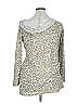 Above and Beyond Silver Cardigan Size XL - photo 2