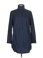 Akris Punto 3/4 Sleeve Button Down Shirt
