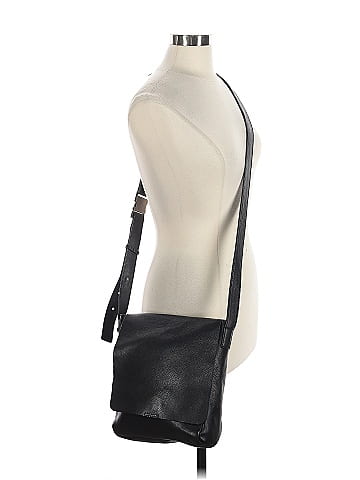 Unbranded Leather Crossbody Bag (view 2)