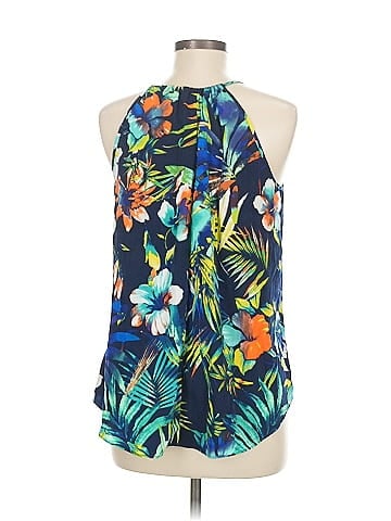 A. Byer Sleeveless Blouse (view 2)