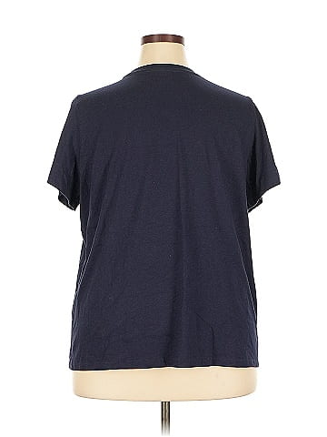 Lane Bryant Short Sleeve Top (view 2)