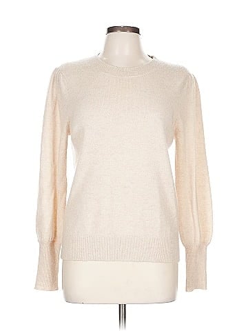 Veronica Beard Cashmere Pullover Sweater (view 1)