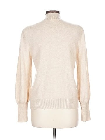 Veronica Beard Cashmere Pullover Sweater (view 2)