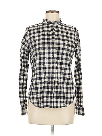 Denim & Supply Ralph Lauren Long Sleeve Button-Down Shirt (view 1)