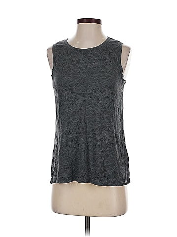 Halogen Sleeveless T-Shirt (view 1)