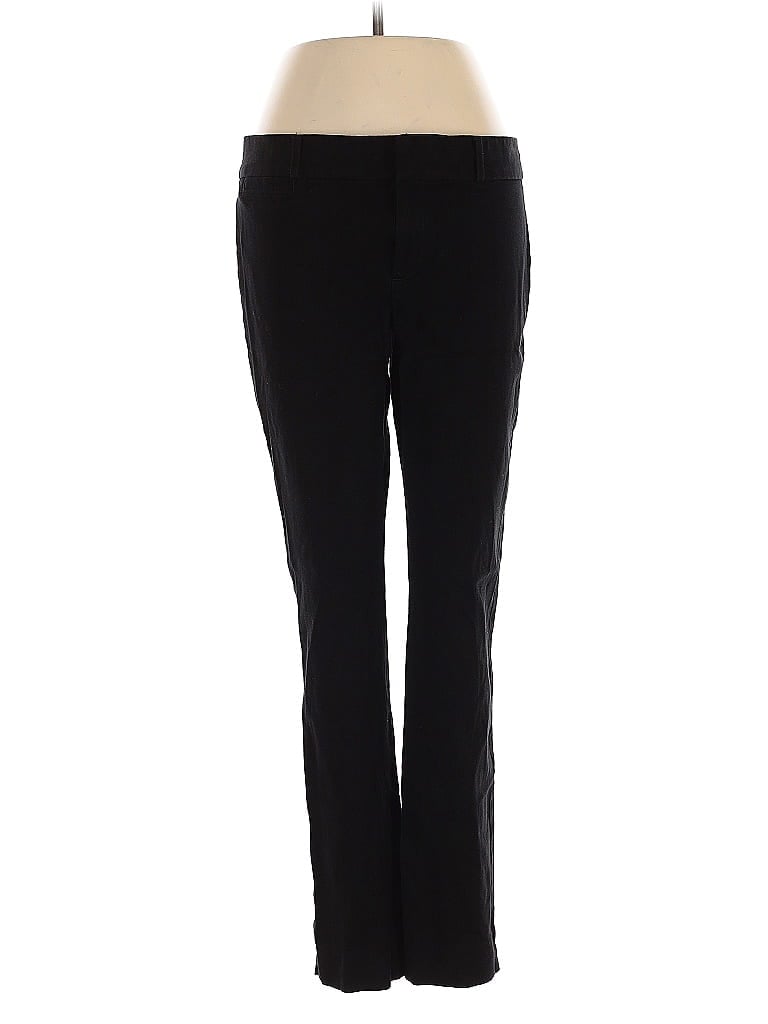 Pre-owned Banana Republic Factory Store Casual Pants In Black