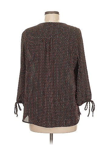 Pleione 3/4 Sleeve Blouse (view 2)