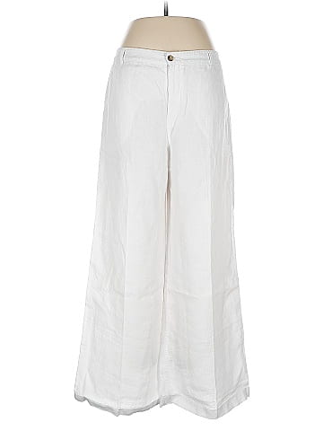 Madewell Linen Pants (view 1)