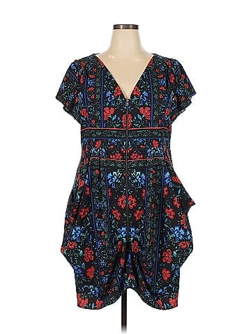 City Chic Casual Dress (view 1)