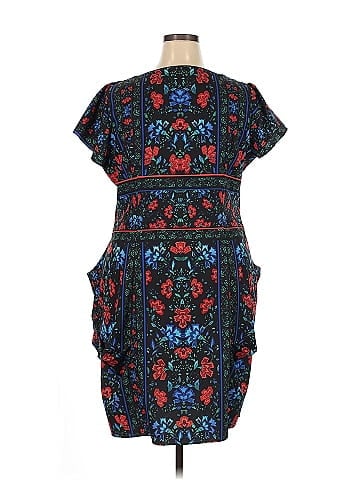 City Chic Casual Dress (view 2)