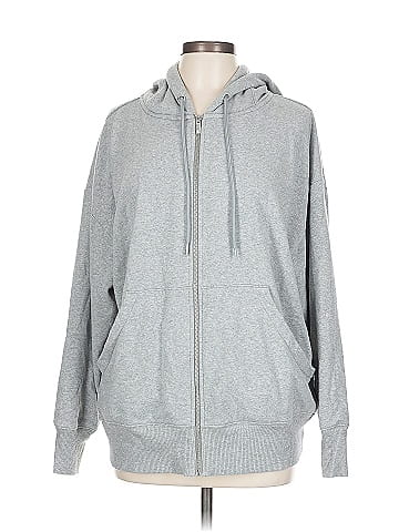 Lou & Grey Zip Up Hoodie (view 1)