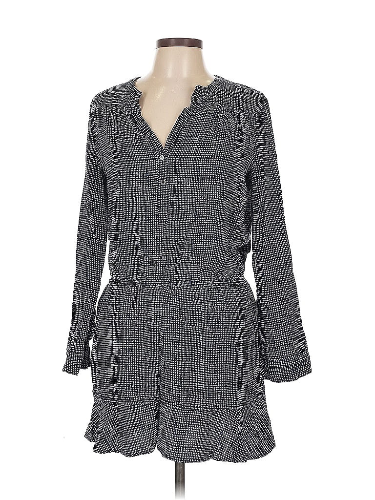 Pre-owned Soft Joie Casual Dress In Gray