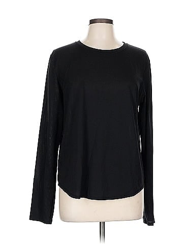 Lululemon Athletica Long Sleeve T-Shirt (view 1)