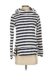 Sail To Sable Pullover Sweater